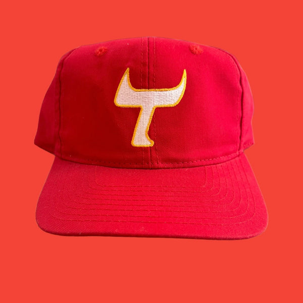 Tucson Toros T Logo Snapback