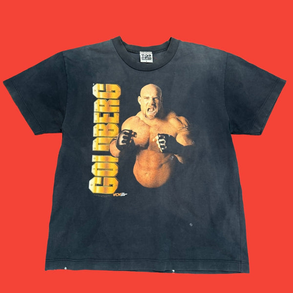 Goldberg WCW Top Heavy T-Shirt L