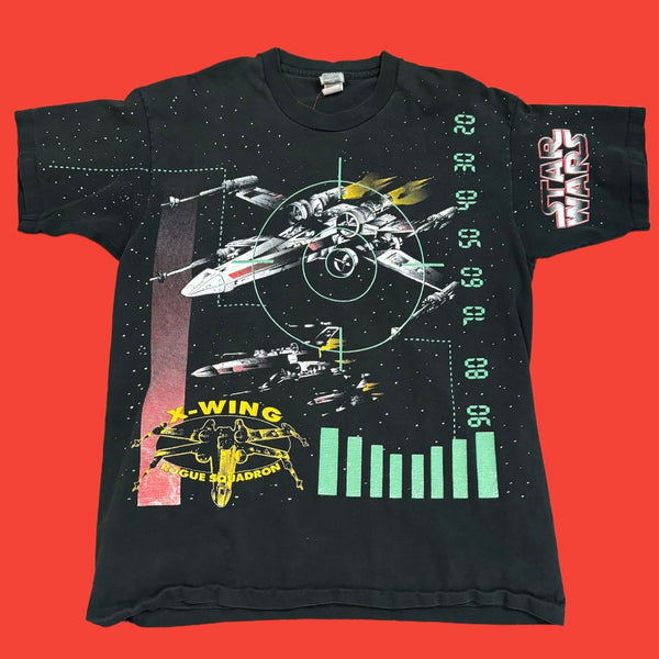 Star Wars X-Wing Mega Print T-Shirt XL