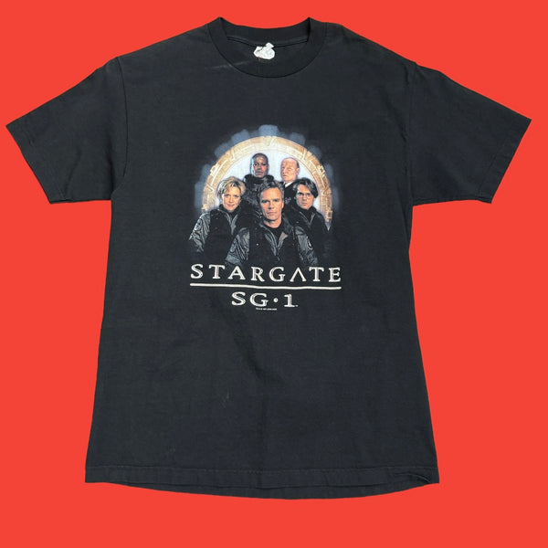 Stargate SG-1 TV Show T-Shirt L
