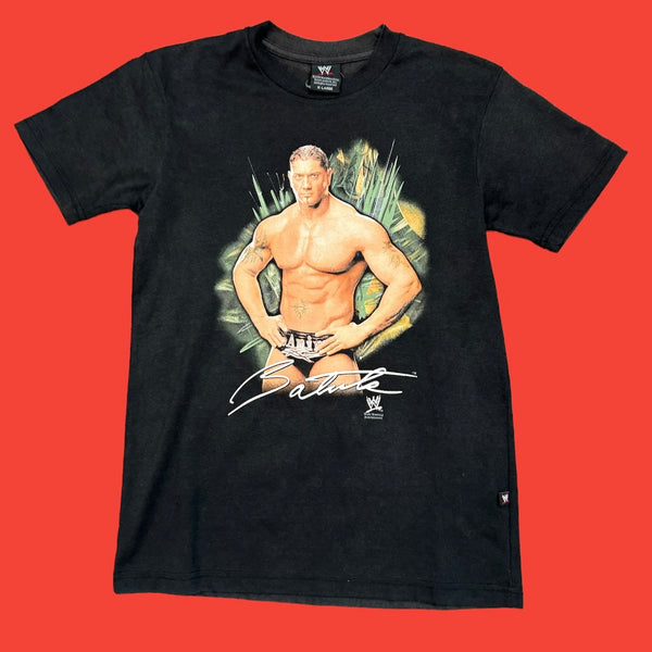 WWE Batista Youth XL/ S T-Shirt