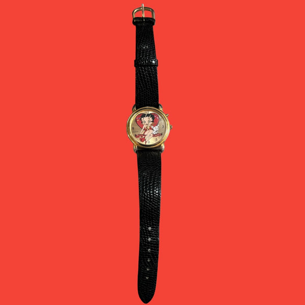 Betty Boop Wrist Watch