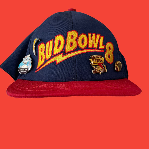 Bud Bowl 8 Snapback