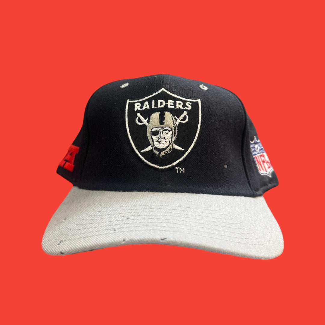 Raiders Starter Wool Fitted
