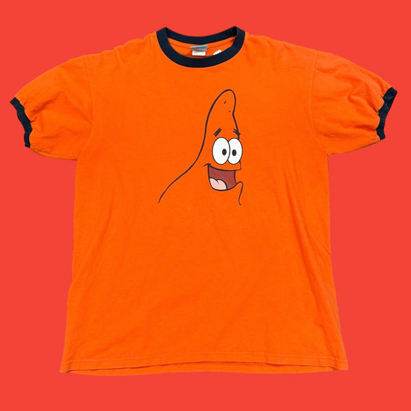 SpongeBob Patrick Hello Do I Know You T-Shirt XL