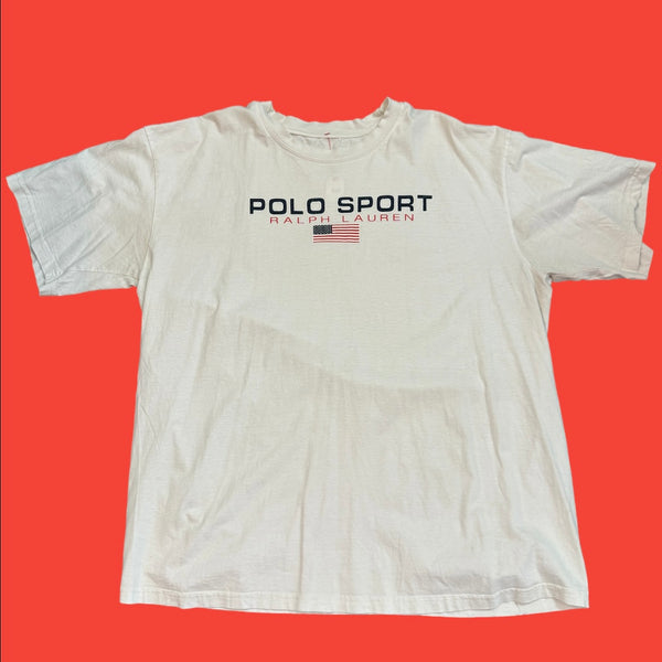 Polo Sport Flag Ralph Lauren T-Shirt XL