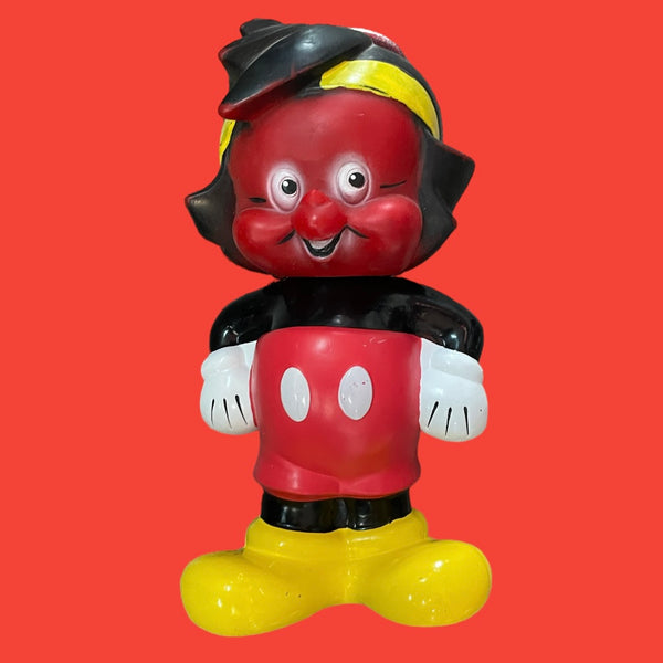 Chief Mickey Custom Toy Made By Slobby Robby
