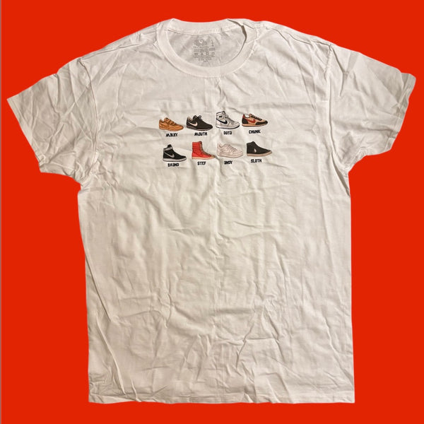 Goon Sick Shoes T-Shirt