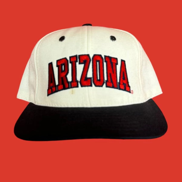 U Of A Arizona Arch Logo Snapback