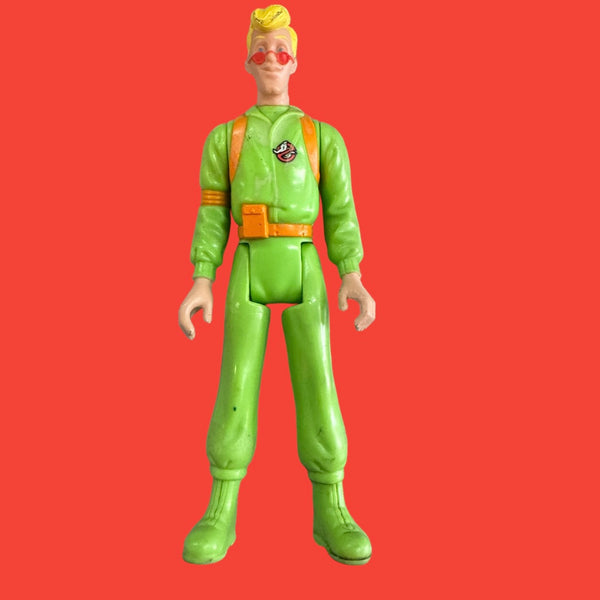The Real Ghostbusters Egon Slimed Hero Action Figure