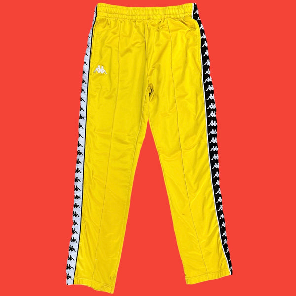 Kappa “Kill Bill” Track Pants M