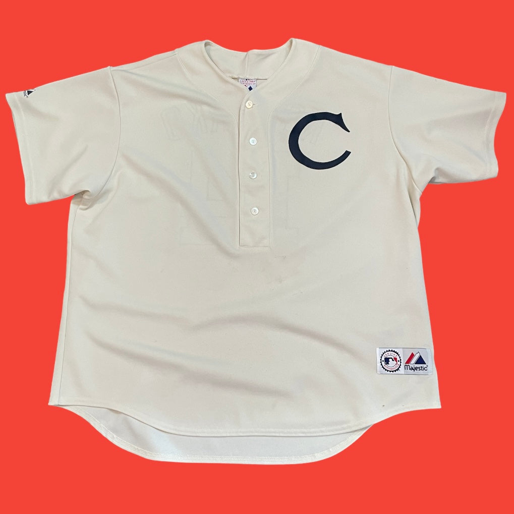 Chicago Black Sox’s Throwback Jersey 2XL