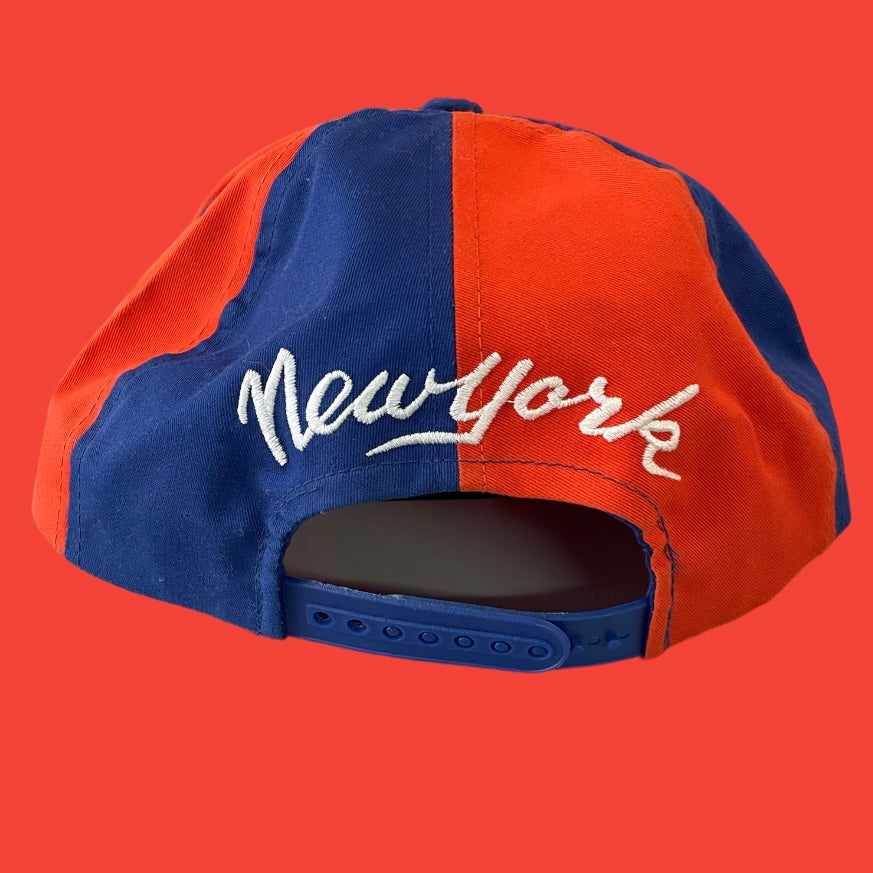 New York Knicks Color Block Snapback