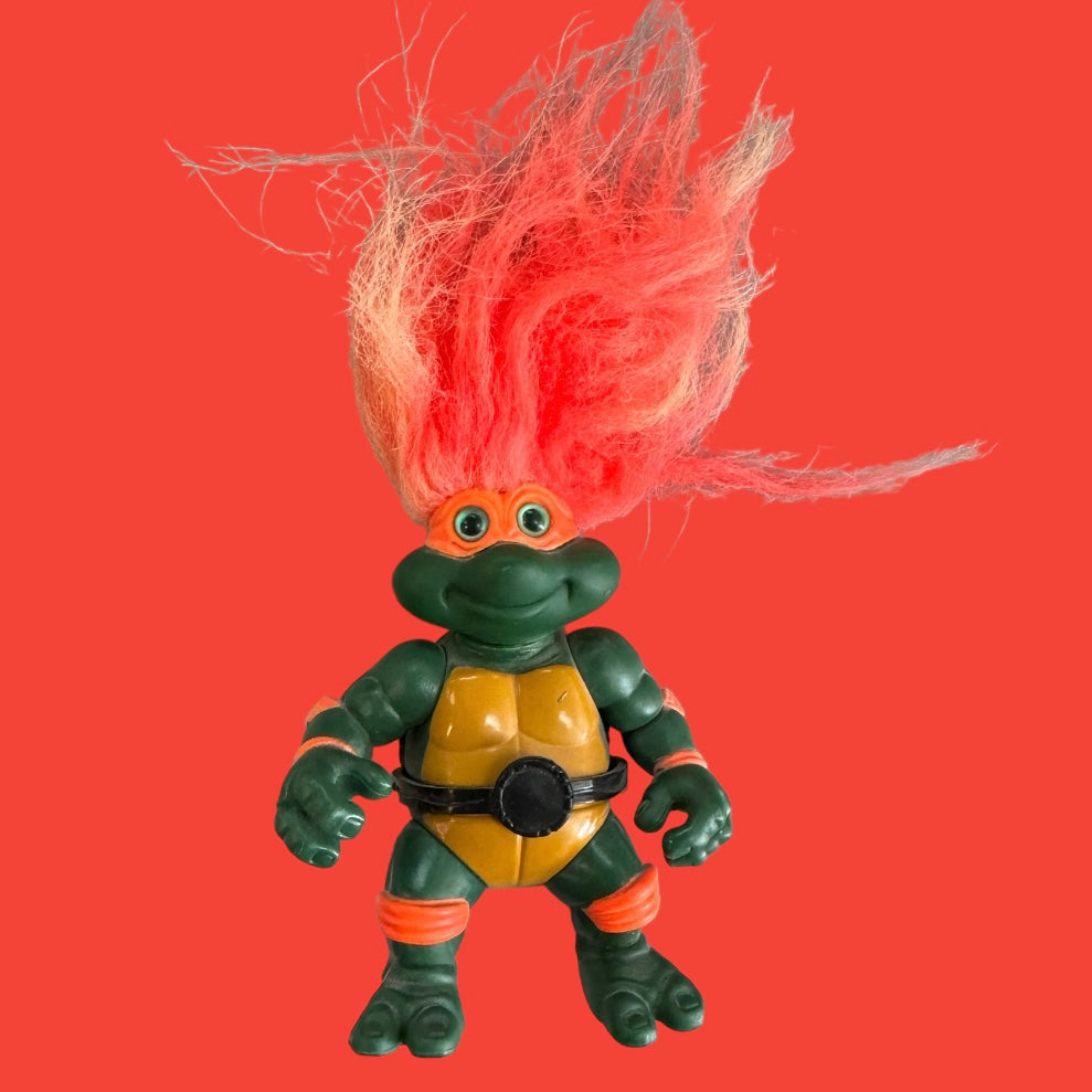 TMNT Mickey Troll 93 Action Figure