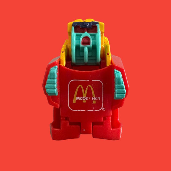 McDonald’s Changeables Fries Toy