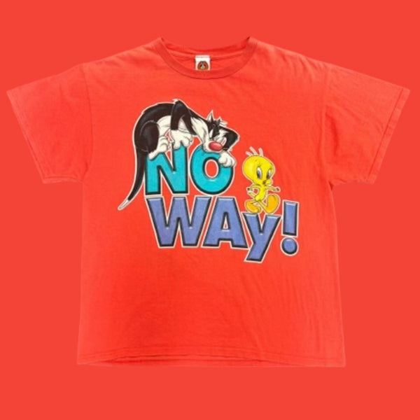 Looney Tunes No Way! T-Shirt L