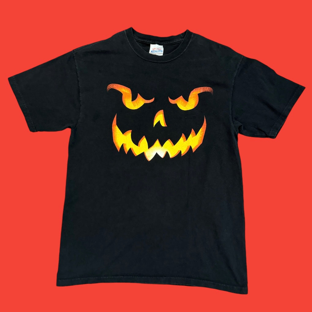 Jack-o’-lantern McDonald’s T-Shirt M