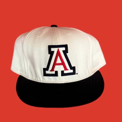 U OF A Big Play Fitted Hat 7 5/8