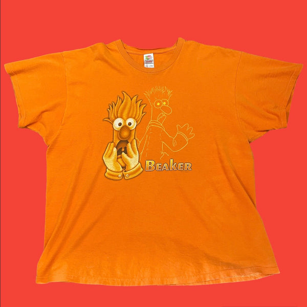 The Muppets Beaker Solo T-Shirt 2XL