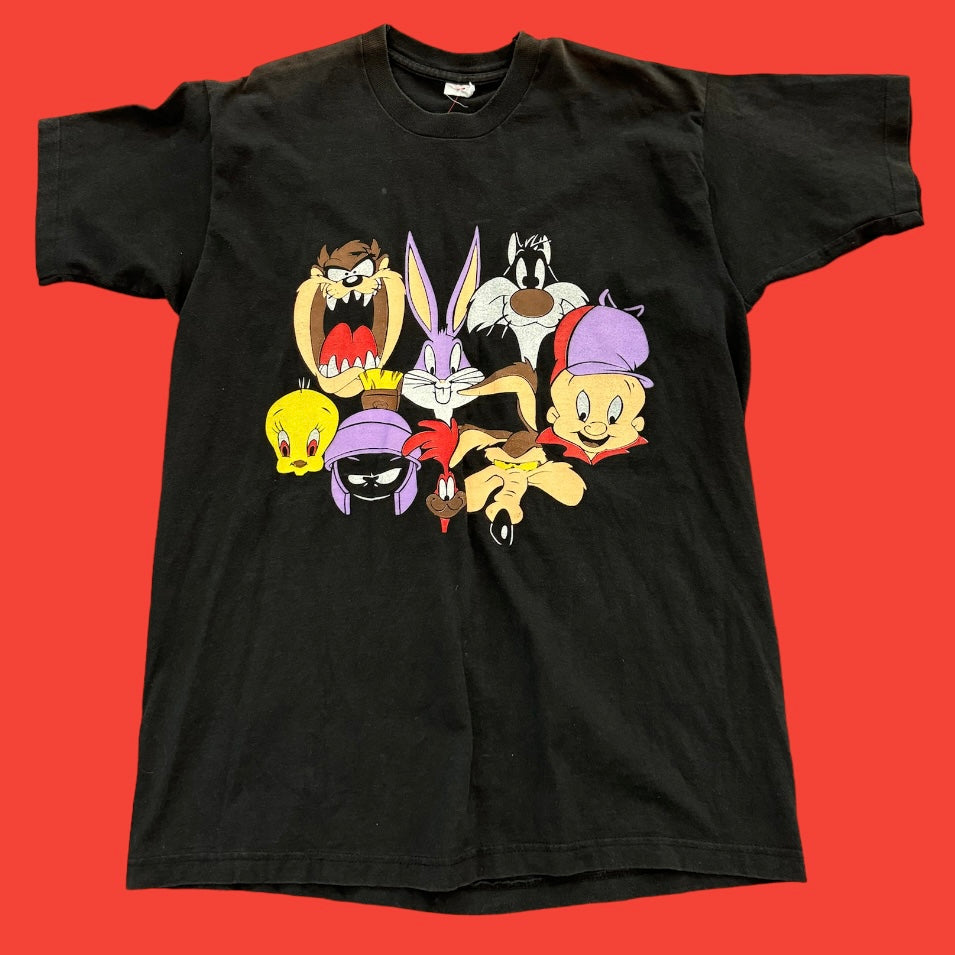 Looney Tunes Boot T-Shirt XL