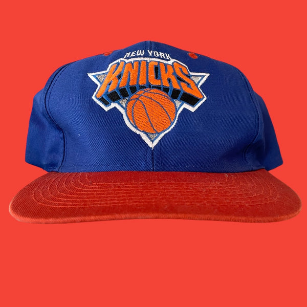 New York Knicks Logo Snapback