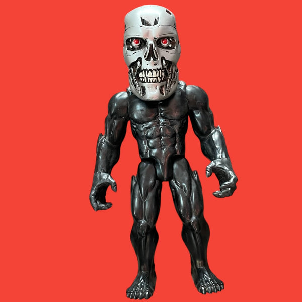 Venom Terminator Custom Toy Made By Slobby Robby