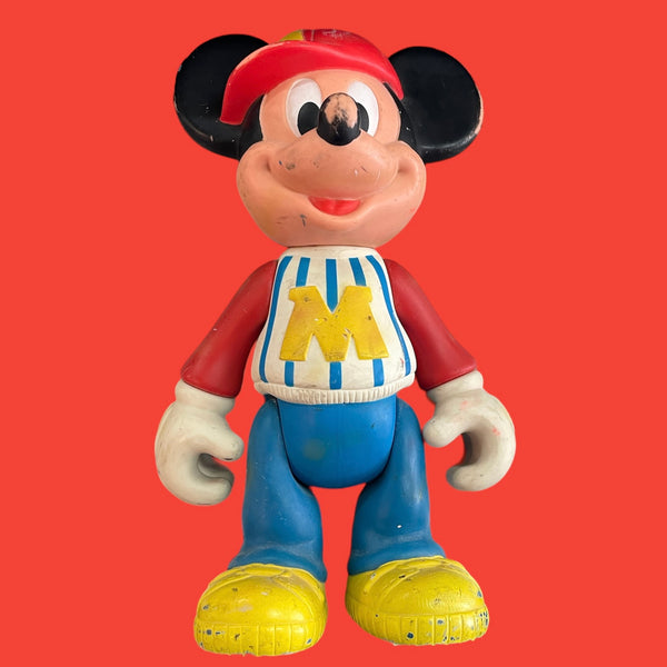 Mickey Mouse 12 Inch Action Figure