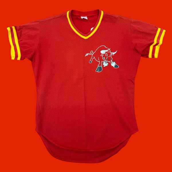 Tucson Toros Rawlings 11 Jersey L