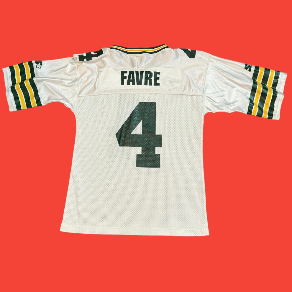 Favre Packers Starter Jersey M