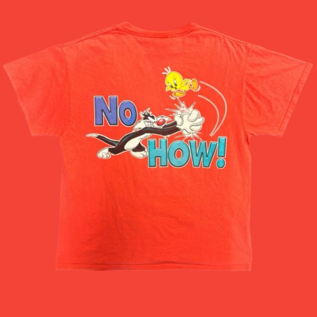 Looney Tunes No Way! T-Shirt L