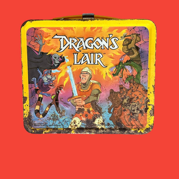 Dragons Lair Lunch Box
