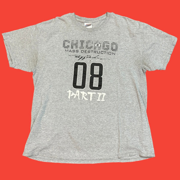 Ruff Ryders Midwest Tour 08 T-Shirt XL