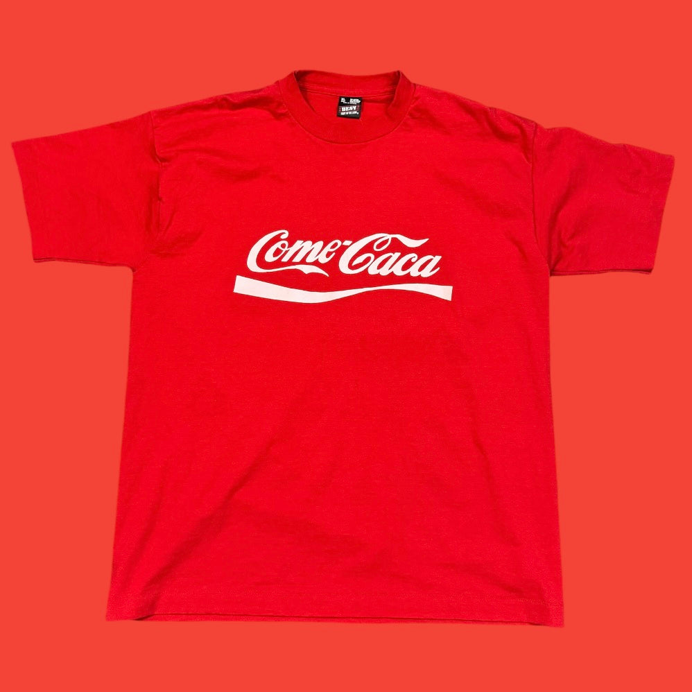 Come-Caca T-Shirt XL