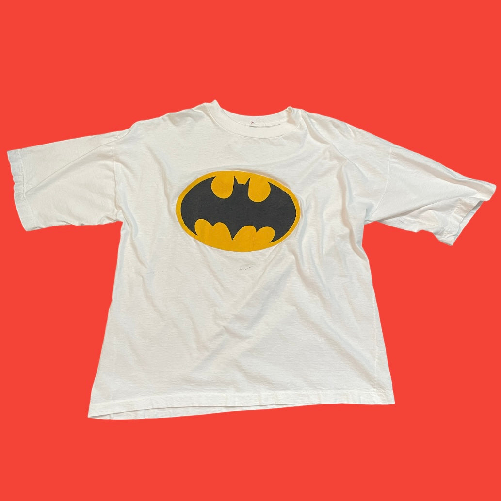 Batman 89 Logo T-Shirt XL