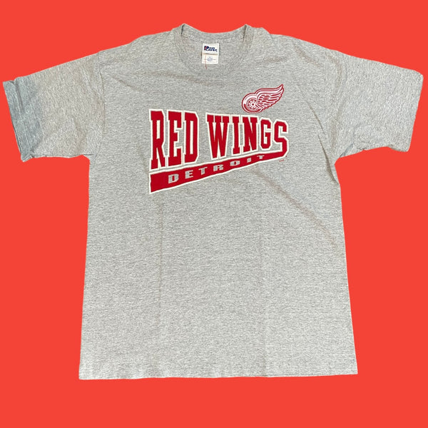 Detroit Red Wings Hockey Pro Player T-Shirt XL