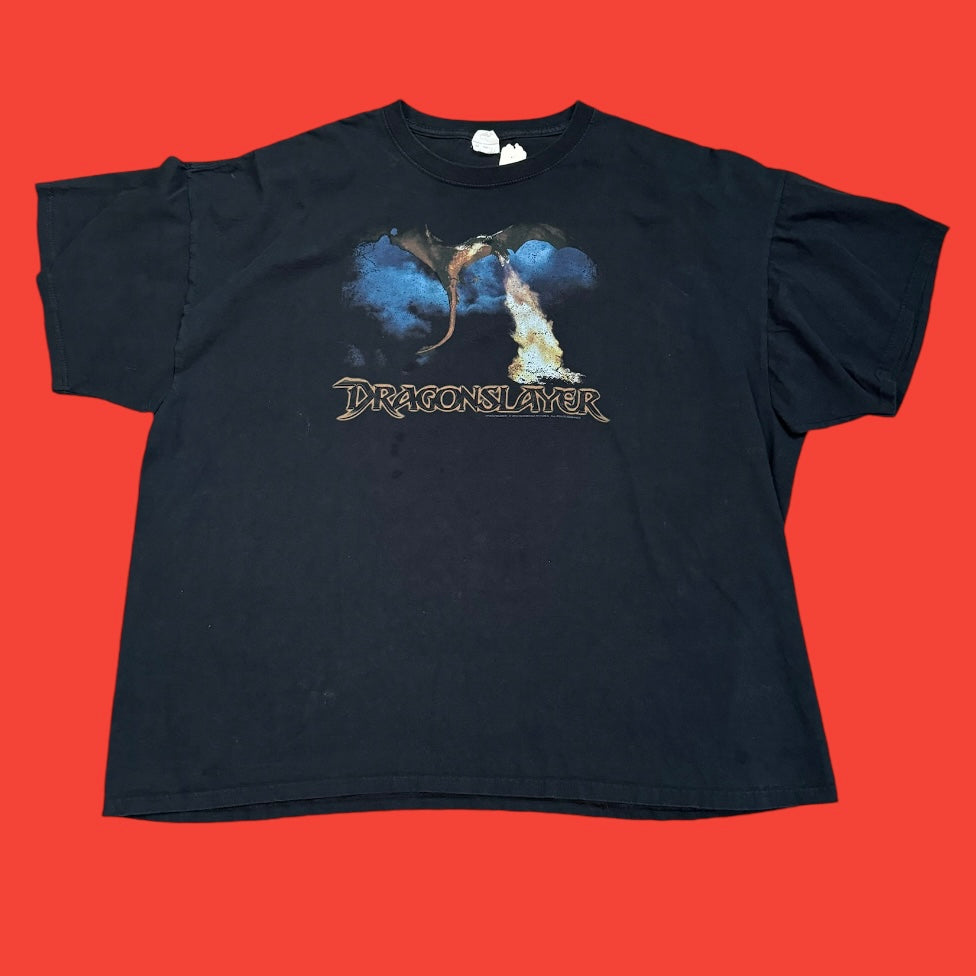 DragonSlayer Movie T-Shirt 2XL