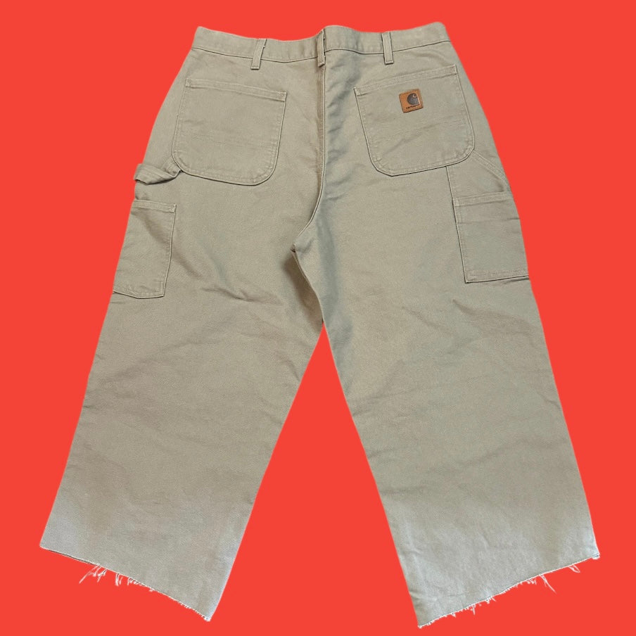 Carhartt Carpenter Pants Size 36 X 30