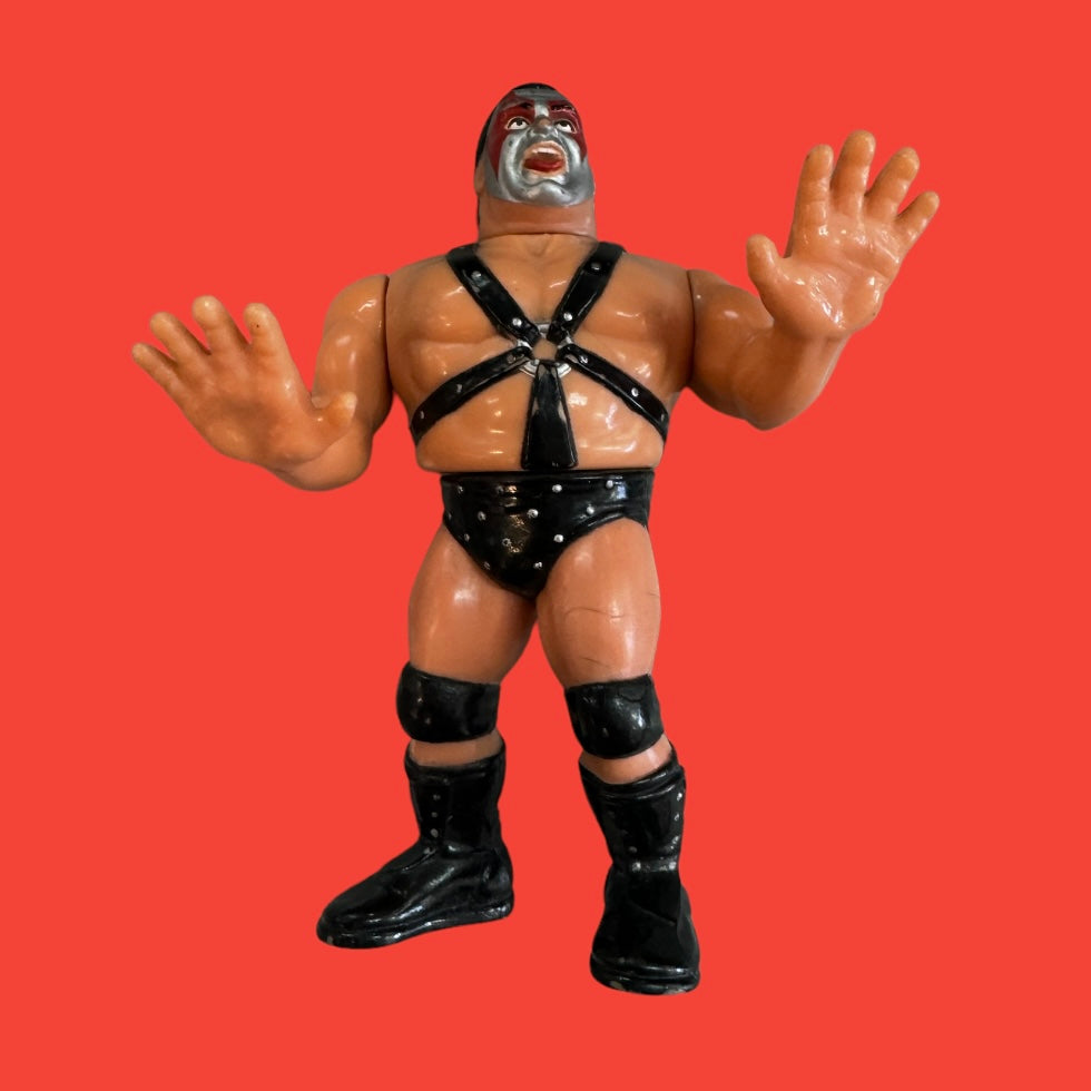 Demolition Ax Action Figure