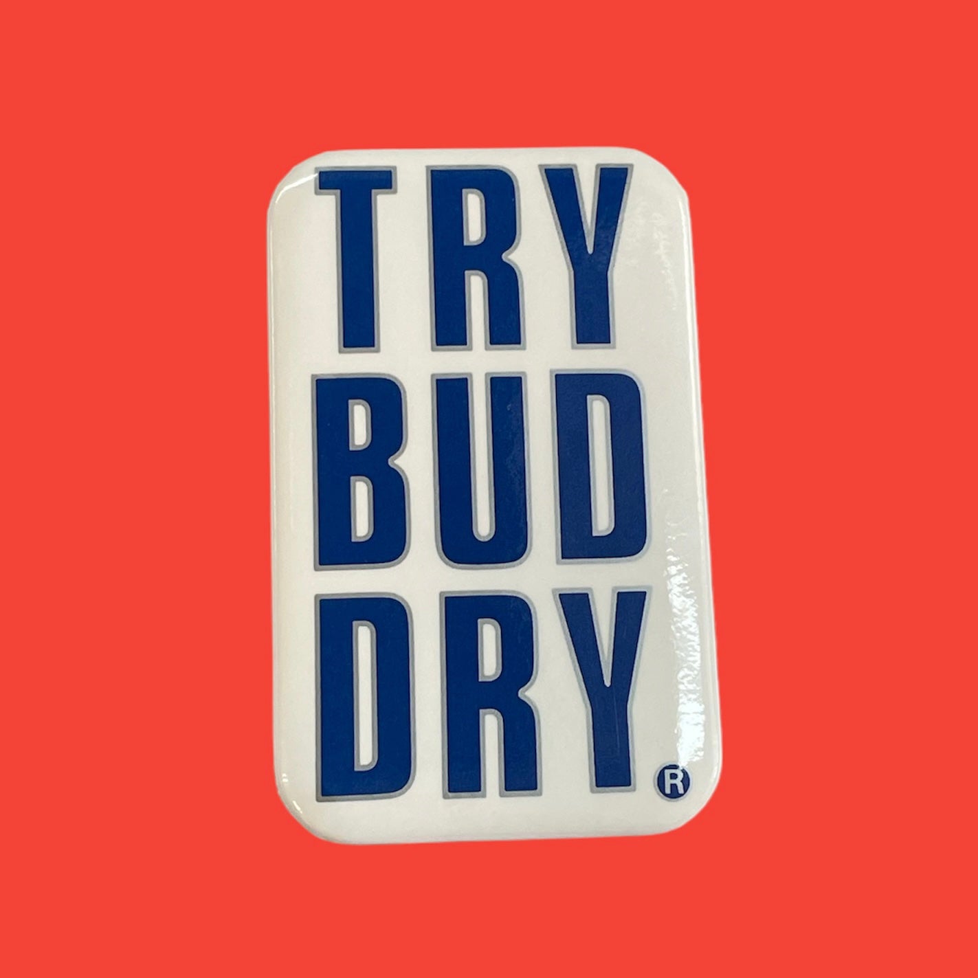 Try Bud Dry Button