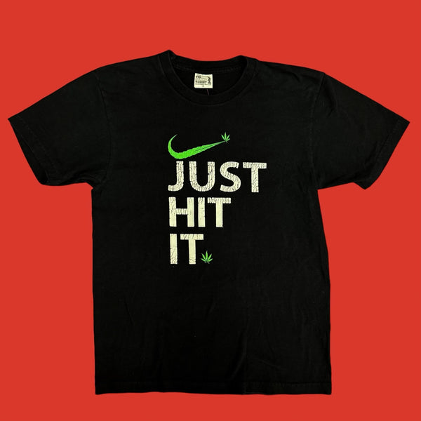 Just Hit It T-Shirt M