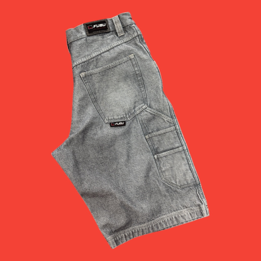 FUBU Jean Shorts Size 36