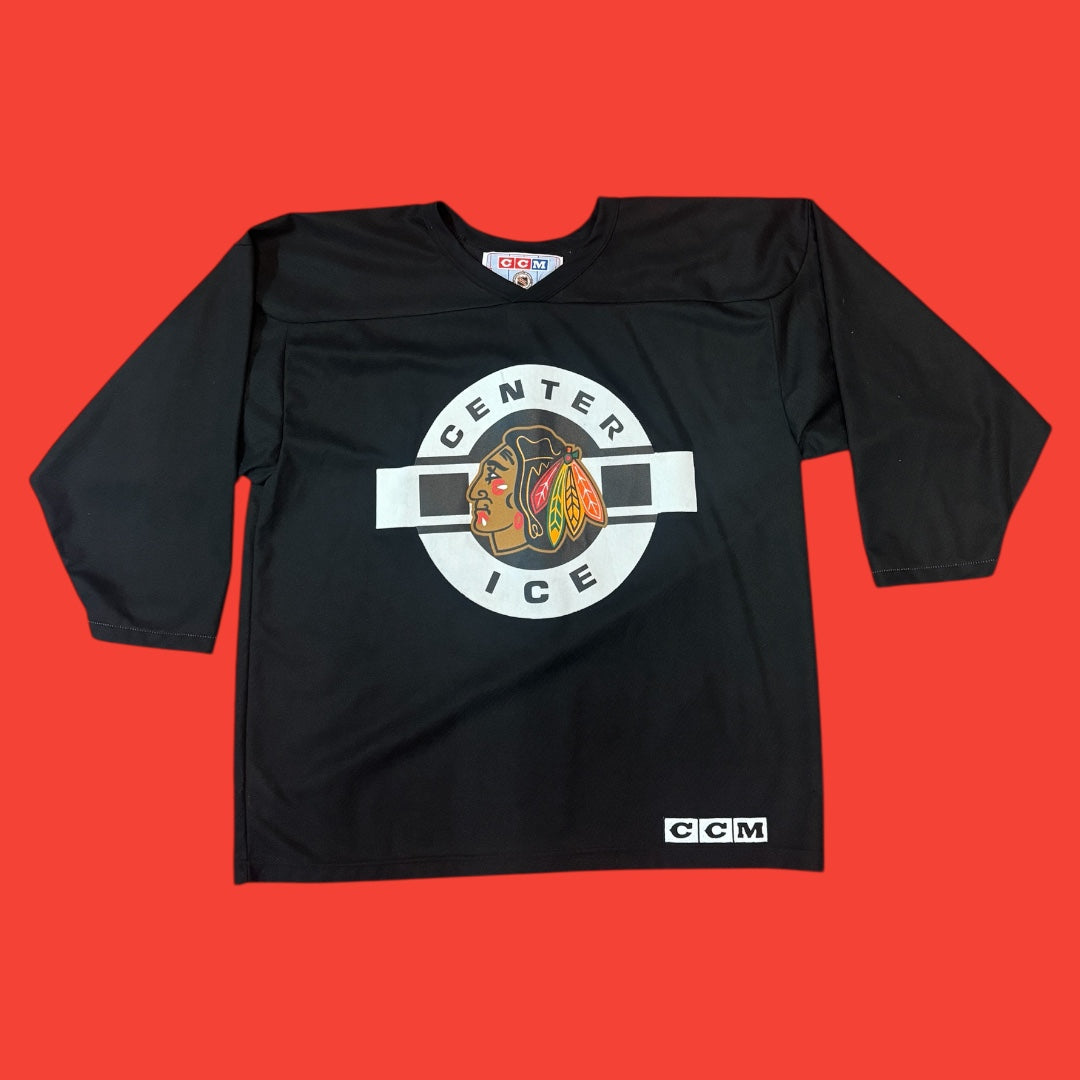 Blackhawks Starter Hockey Jersey M