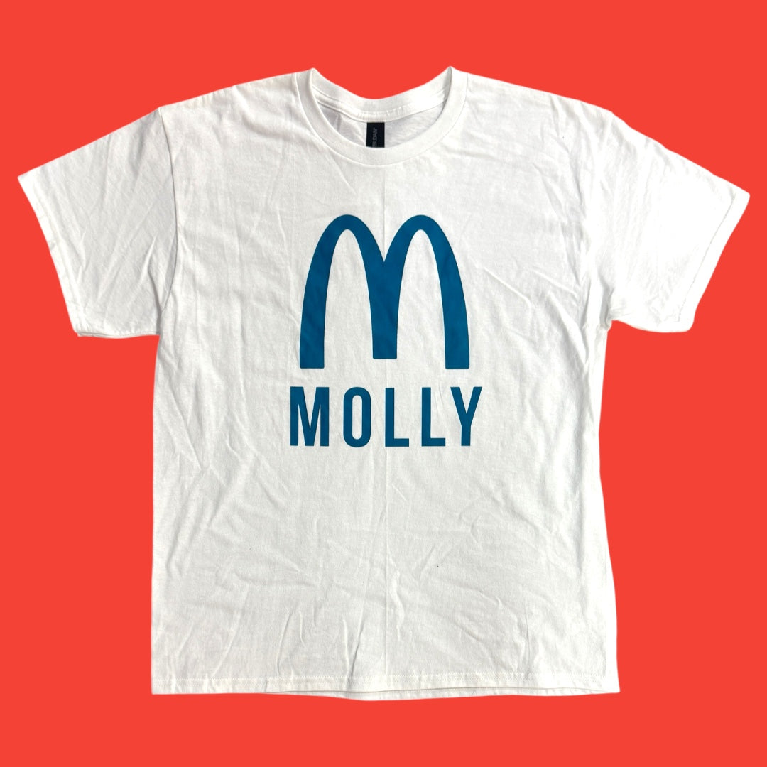 Slobby X Puffcon Monster Molly Tee