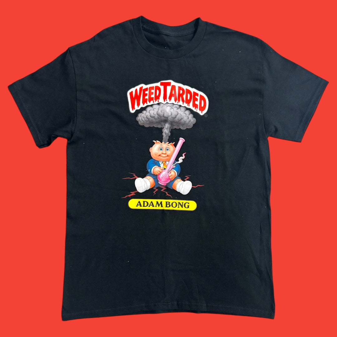 Slobby X Puffcon WeedTarded Tee