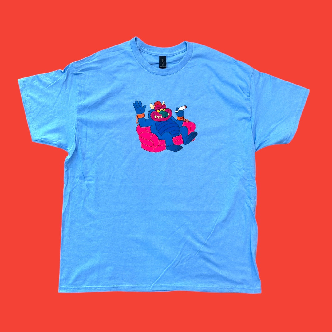Slobby X Puffcon Monster Tee