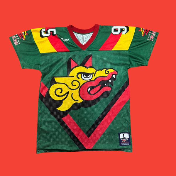 Barcelona Dragons Reebok Jersey XL