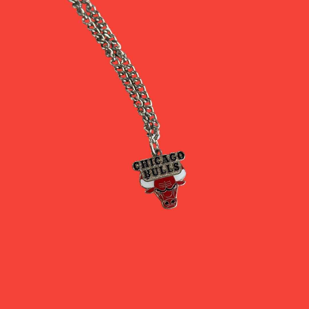 Bulls Necklace
