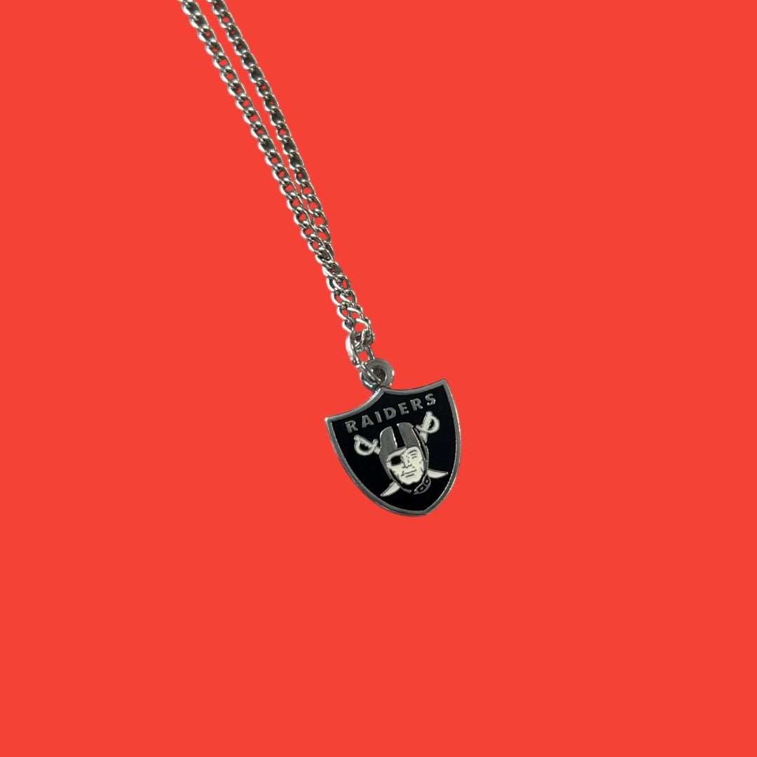 Raiders Necklace
