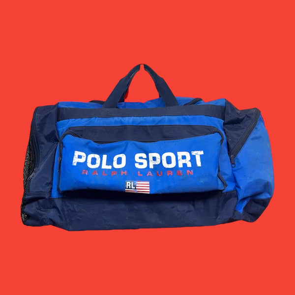 Polo Sport Duffle Bag