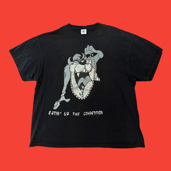 Looney Tunes Taz Chain Tee 2XL